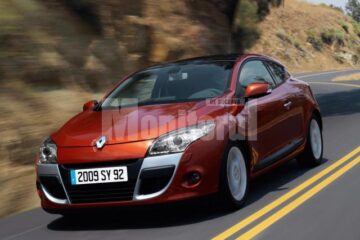 Renault Megane Coupe
