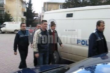 Ieri, Curtea de Apel Suceava a admis cererea de executare a celor două mandate europene de arestare și a dispus arestarea celor doi