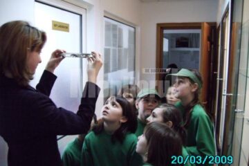 La SGA Suceava: Copii angrenați în spectacole și acțiuni educative, de Ziua mondială a apei