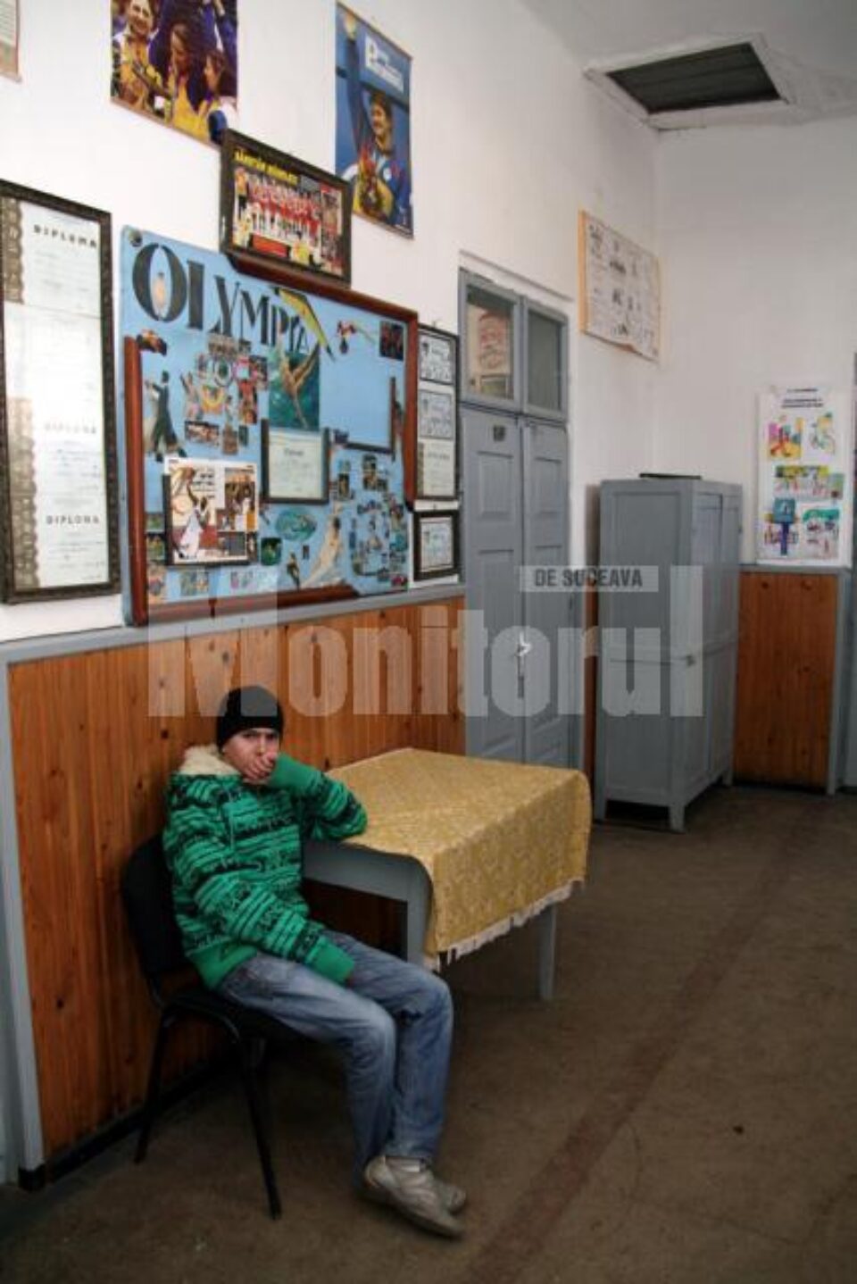 Elevii din Vadu Moldovei nu știu prea multe despre gestul fetei