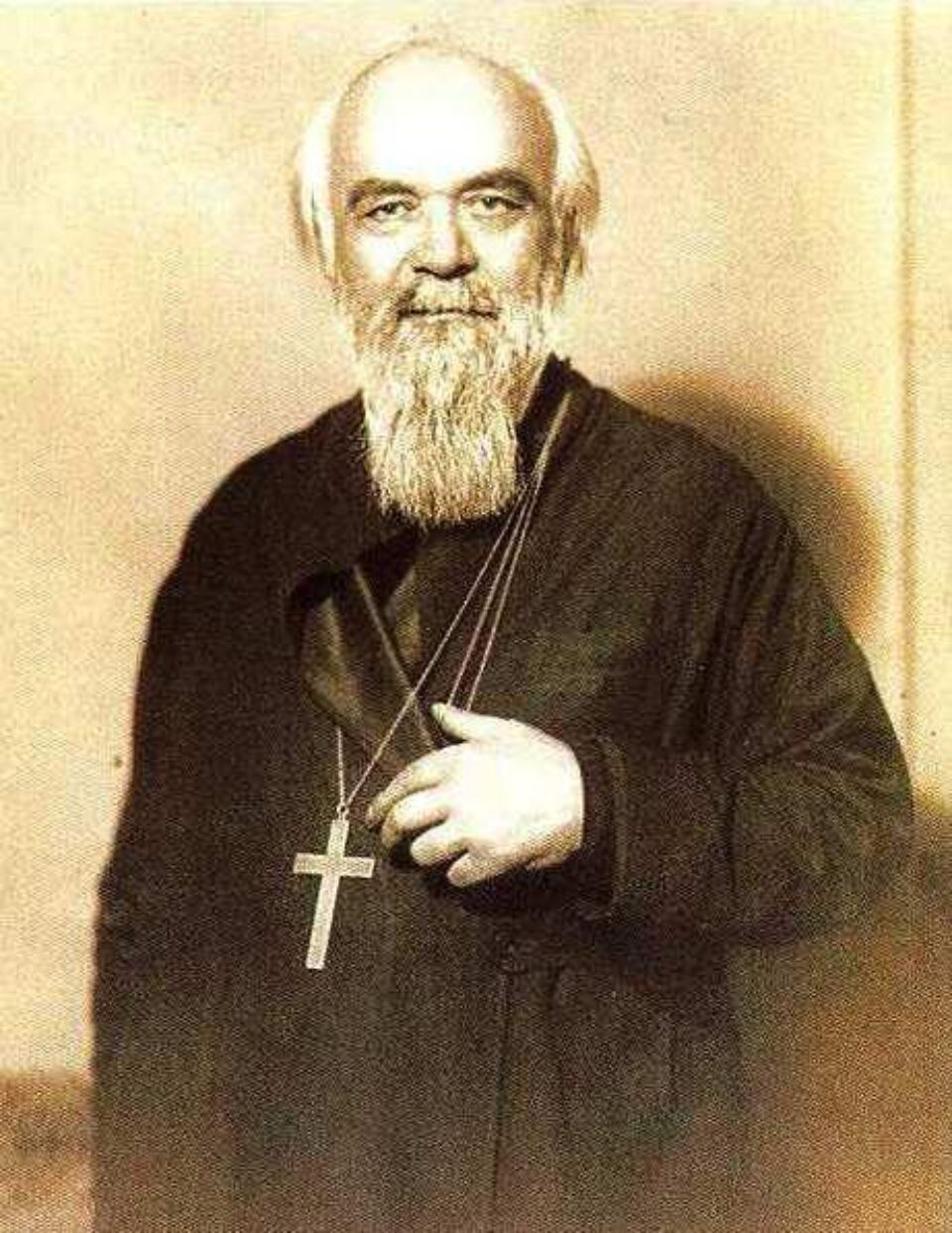 Nicolae Velimirovici a fost numit "Noul Gură de Aur al Serbiei"