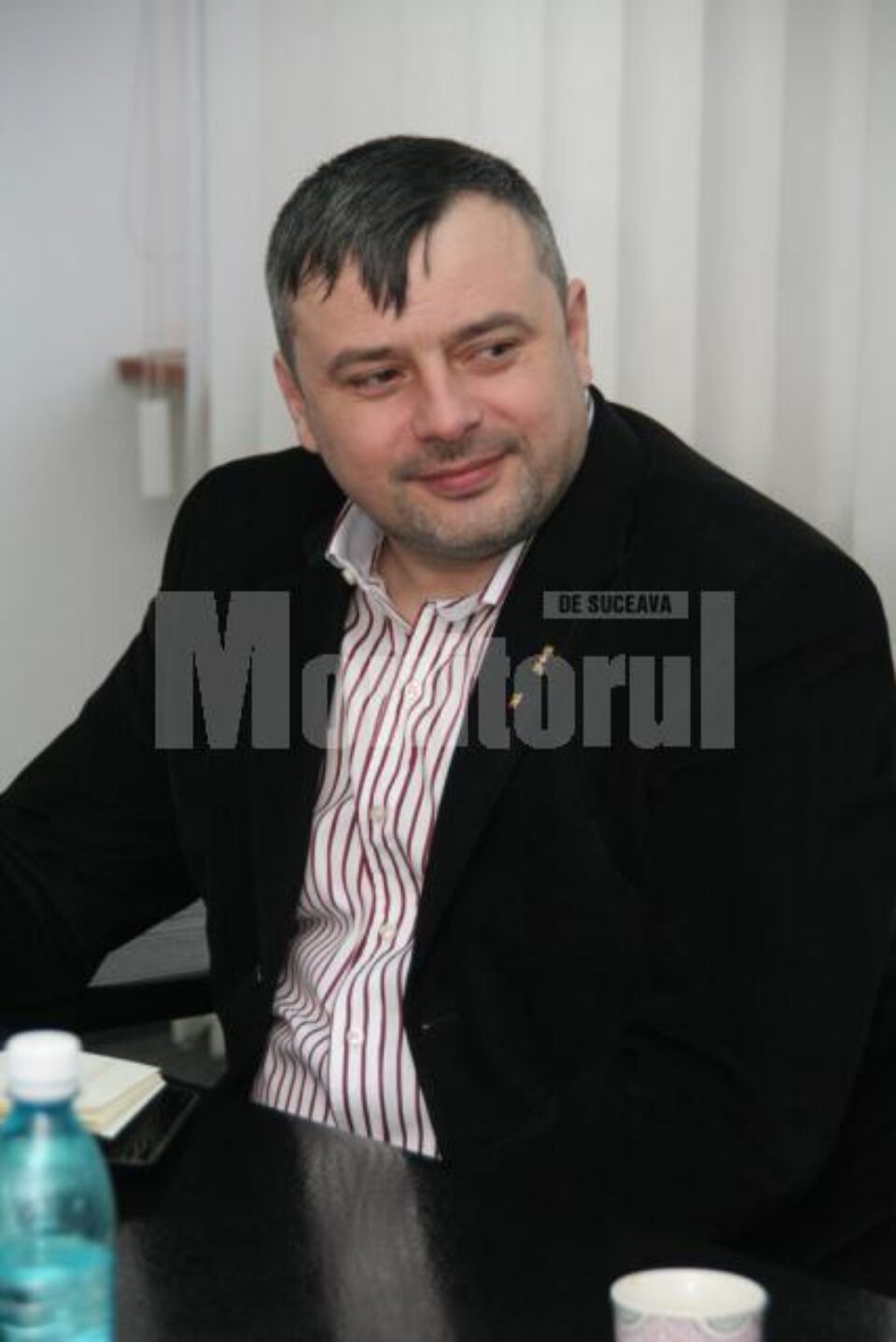 Civism: Oră de educație ecologică în biroului deputatului Ioan Bălan