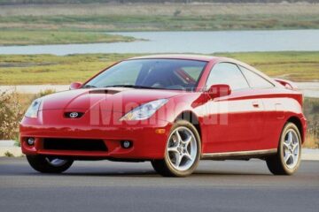 Toyota Celica GTS 2002