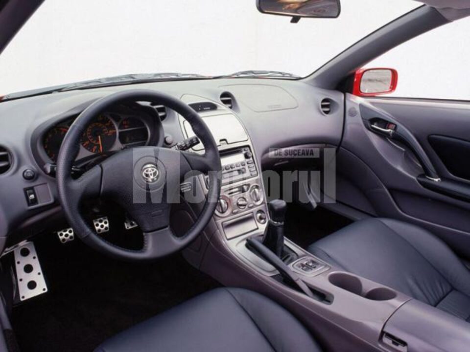 Toyota Celica GTS 2002