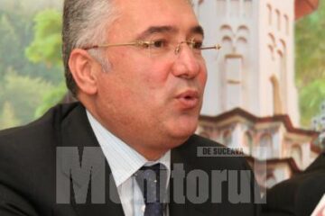 Ministrul Economiei, Adriean Videanu