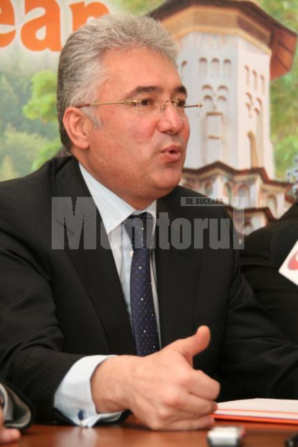 Ministrul Economiei, Adriean Videanu