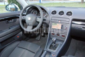 Seat Exeo