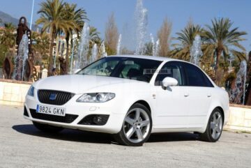 Seat Exeo