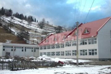 Școala de la Poiana Micului va asigura condiții moderne pentru educarea a 165 de copii