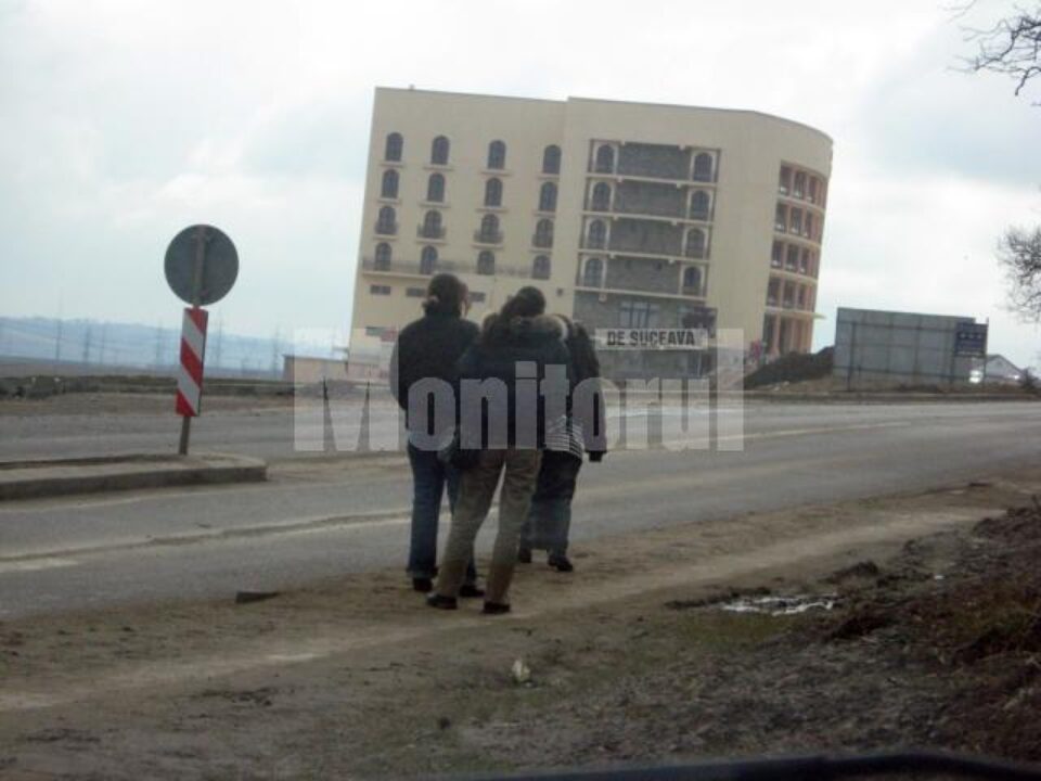 La muncă: Prostituatele, concurs de „oferte” la ieșirea din Suceava