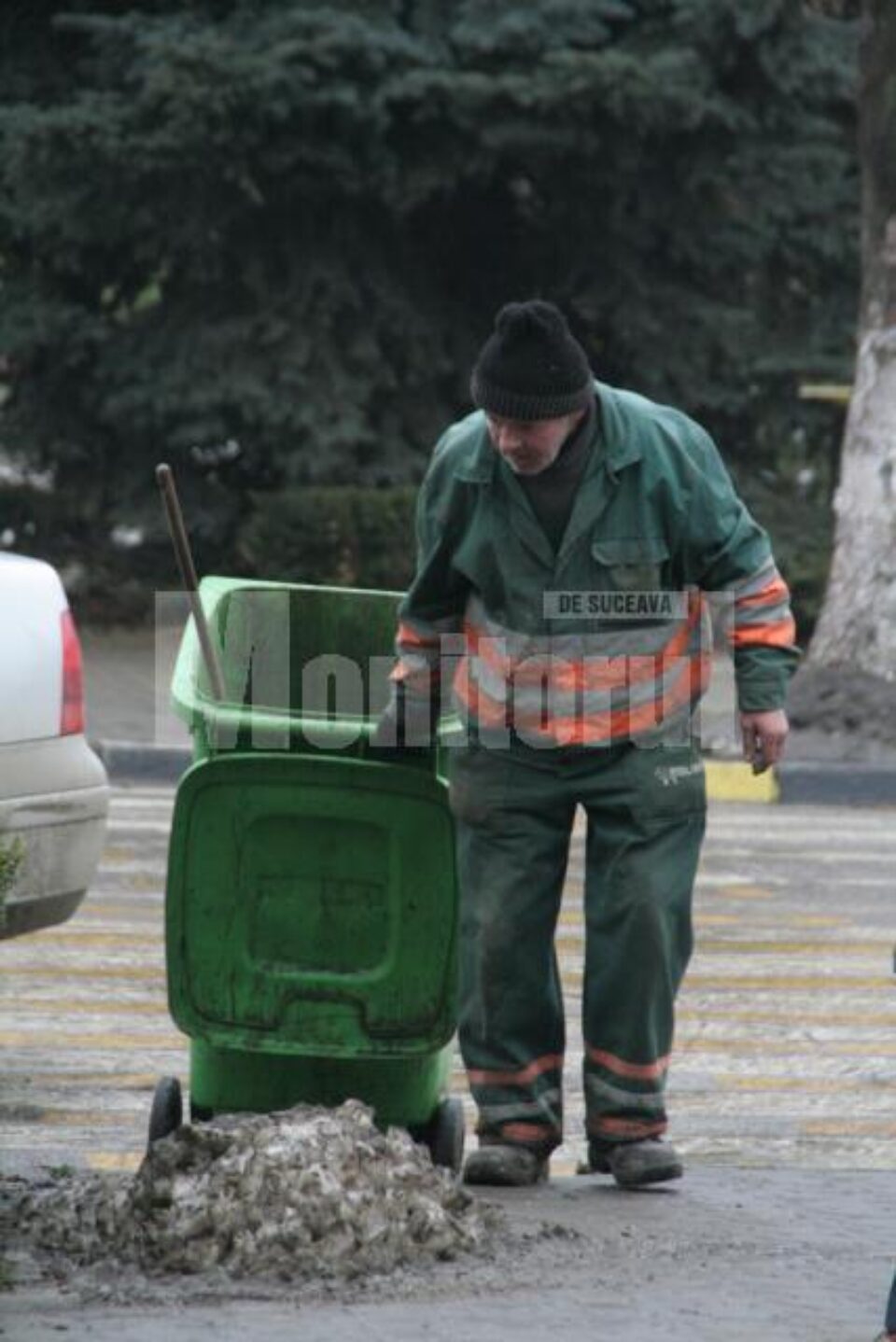 Ordine: A fost aprobat regulamentul competiției „Cea mai frumoasă și curată localitate”