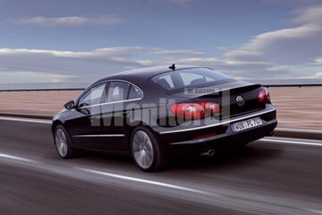 Volkswagen Passat CC Individual