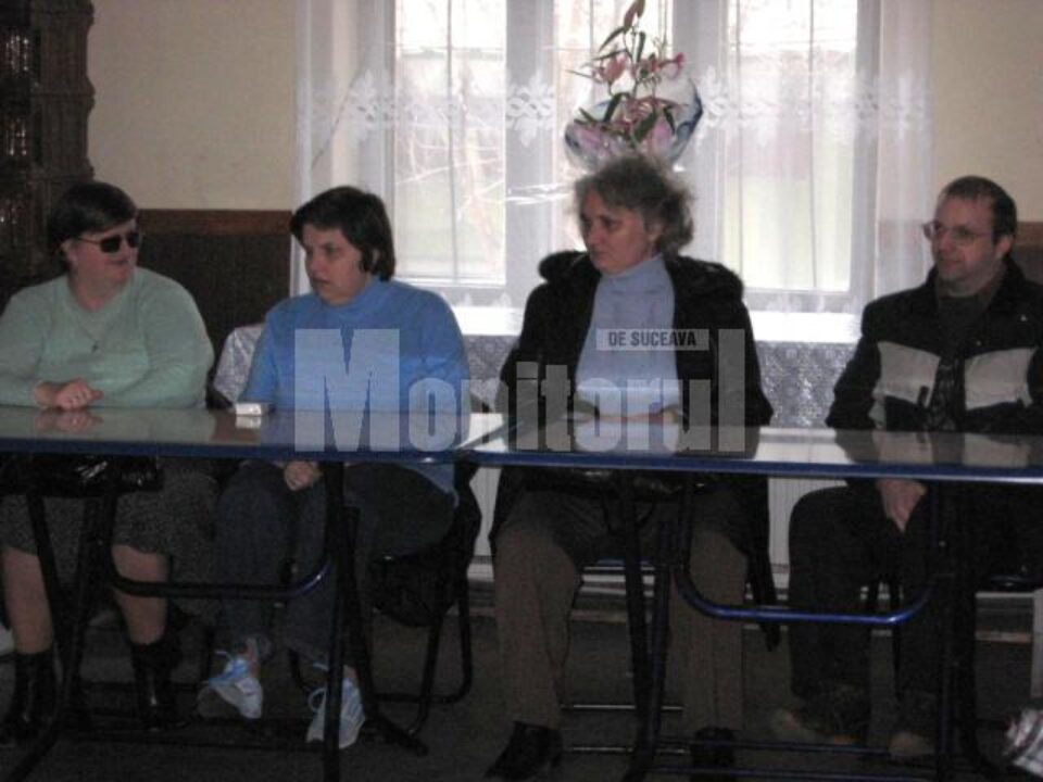 Concurs național: „Prietenii cărții - Braille”, la filiala nevăzătorilor suceveni