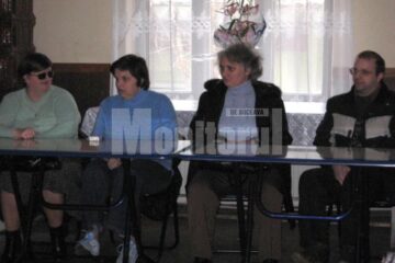 Concurs național: „Prietenii cărții - Braille”, la filiala nevăzătorilor suceveni
