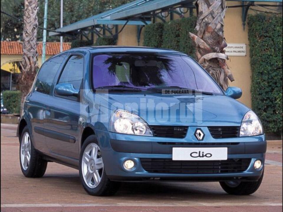 Renault Clio II