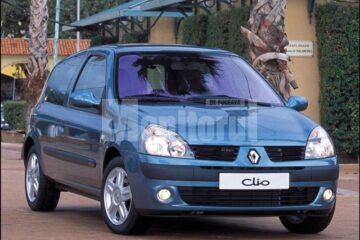 Renault Clio II