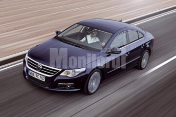 Volkswagen Passat CC Individual