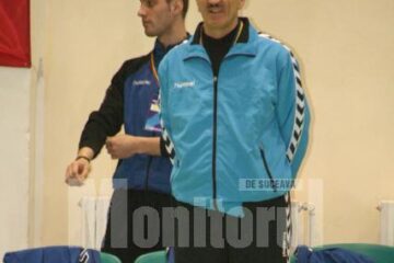 Antrenorul Petru Ghervan, dezamăgit că sucevenii au fost ciupiți de arbitrii și au pierdut nemeritat meciul de la Baia Mare