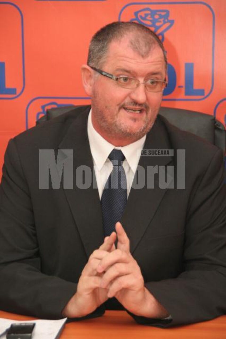 Senatorul Orest Onofrei