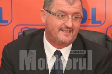 Senatorul Orest Onofrei