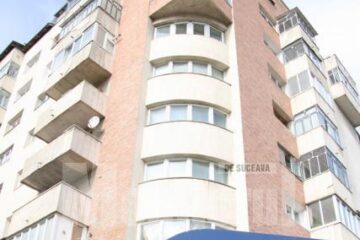 Zona a fost împrejmuită și s-a asigurat paza cu jandarmi