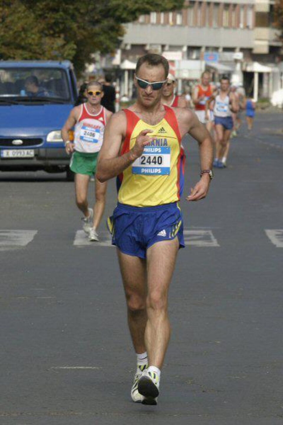 Silviu Casandra nu a avut adversari la Reșița