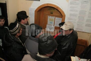 Concedierile se înmulțesc de la lună la lună