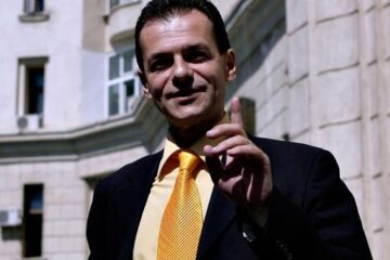Ludovic Orban va fi prezent sâmbătă, 28 martie a.c., la adunarea de alegeri a Organizației Municipale Suceava a PNL. Foto: MEDIAFAX