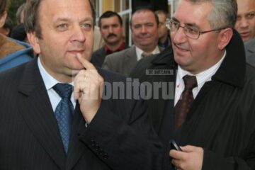 Atribuții: Ion Lungu, șef de campanie la Europarlamentare
