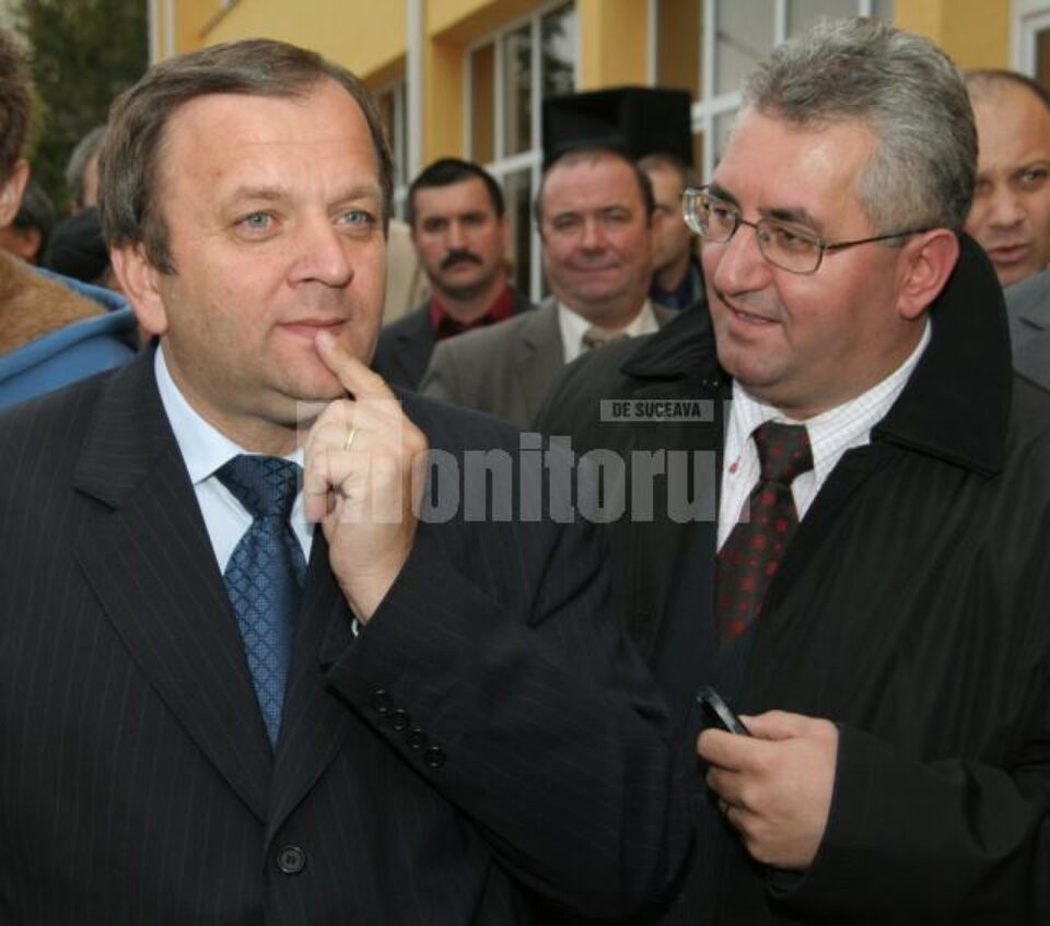 Atribuții: Ion Lungu, șef de campanie la Europarlamentare