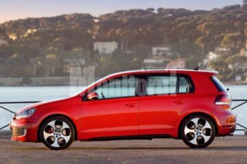 Volkswagen Golf GTI