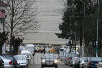 De luni: Două străzi din centrul Sucevei vor fi închise total circulației rutiere