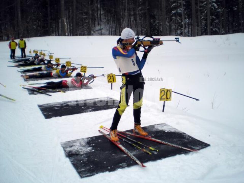 Irina Potângă, dublă medaliată cu aur Irina Potângă, dublă medaliată cu aur