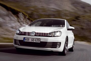 Volkswagen Golf GTI 3P