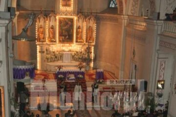 Eveniment: Concert Grigore Leșe, de Paștele Catolic
