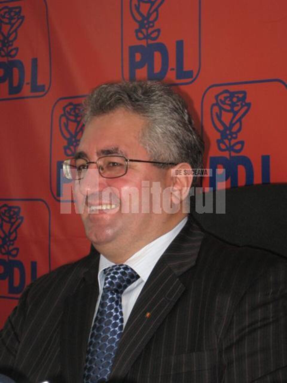 Ion Lungu va conduce campania electorală pentru alegerile europarlamentare din iunie a Organizației Județene Suceava a PD-L