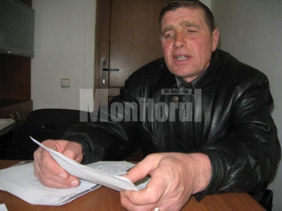 Ion Bozec: „Ce ne facem noi? Nu avem unde sta, iar iarna încă nu a trecut”