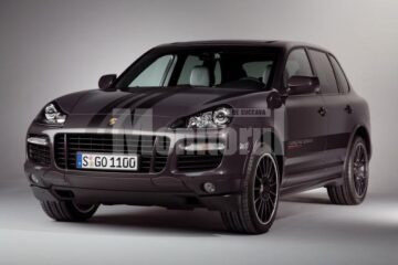Porsche Cayenne GTS Porsche Design Edition 3