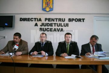 Șefii cluburilor sucevene, mulțumiți de rezultatele din 2008