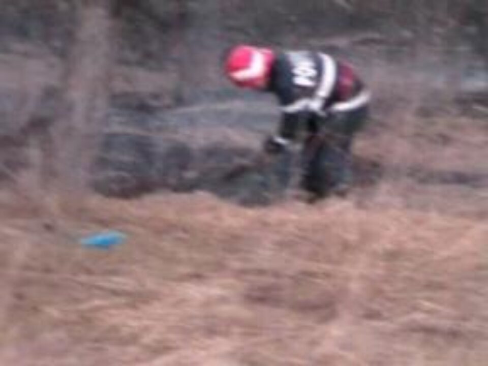 Neglijență: Incendiu în livezile sătenilor din Lucăcești