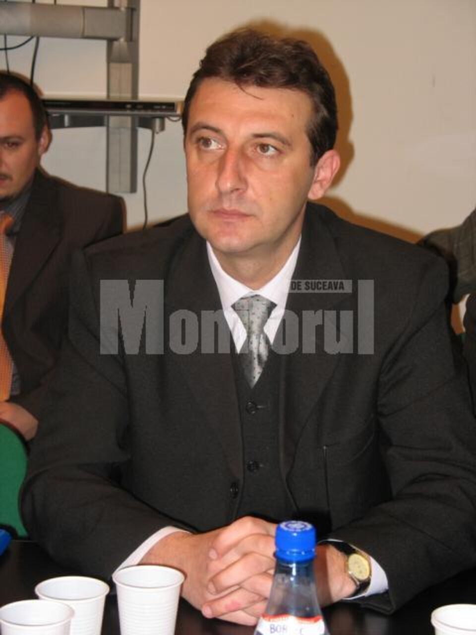 Romică Andreica: „Vreau să scurtăm durata în care o persoană obține avizele de care are nevoie de la această instituție”