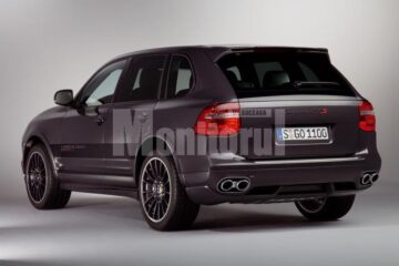 Porsche Cayenne GTS Porsche Design Edition 3