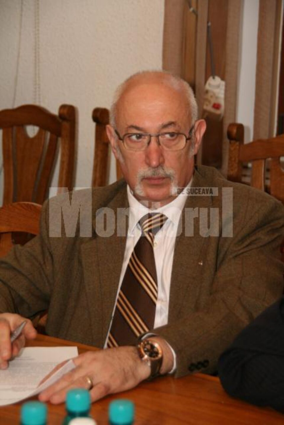 Demisie: Dr. Crețeanu demisionează din calitatea de consilier județean