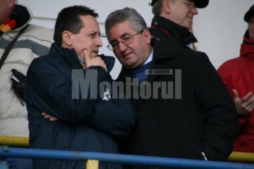 Dumitru Moldovan și Ion Lungu spun că banii cheltuiți de FC Cetatea sunt justificați cu acte în regulă