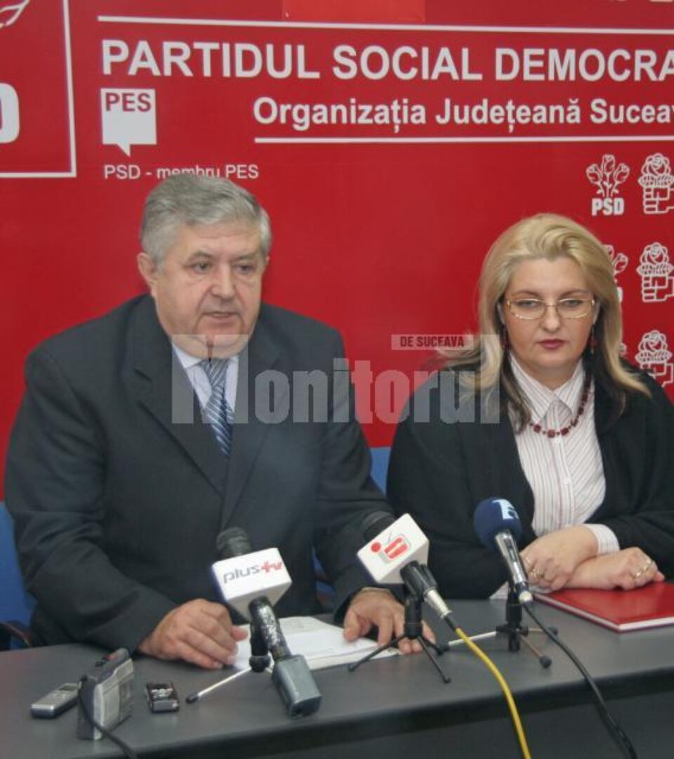 Pretenție: PC Suceava cere șapte funcții în instituțiile descentralizate