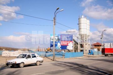 Cele doua capuri de tir au dispărut fără urma din stația de betoane, unde fuseseră lăsate sub sigiliu de politie