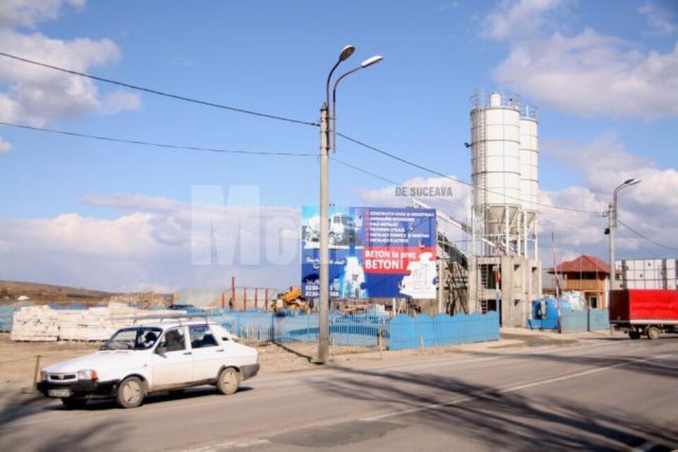 Cele doua capuri de tir au dispărut fără urma din stația de betoane, unde fuseseră lăsate sub sigiliu de politie