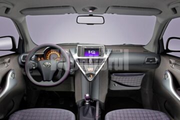 Toyota iQ 2009