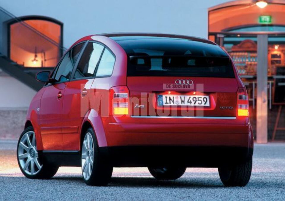 Audi A2 2000