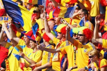 Stadionul din Constanța va fi plin mâine seară cu suporterii echipei naționale
